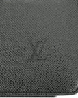 LOUIS VUITTON Taiga Moscova Business Bag M30032