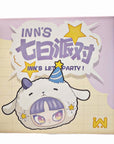 INN’S Let’s Party Plush Bag