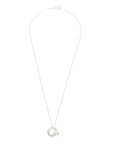 TIFFANY & CO. SV925 Eternal Circle Necklace
