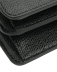 LOUIS VUITTON Taiga Moscova Business Bag M30032