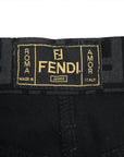 FENDI Zucchino Skirt