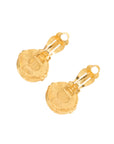 GIVENCHY Logo Earrings