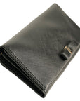 SALVATORE FERRAGAMO Vara Long Wallet