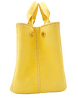 PRADA canvas Tote Bag/Handbag