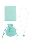 TIFFANY & CO. SV925 Return to Heart Necklace