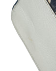 CELINE Denim C Macadam Handbag