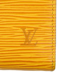 LOUIS VUITTON Epi Continental Viennois Long Wallet M63259