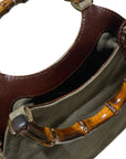 GUCCI Bamboo Handbag