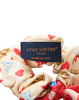 LOUIS VUITTON Hair Scrunchie OTHER ACCESSORY
