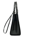 GUCCI Bamboo Nylon Canvas Tote Bag / Handbag 2Way