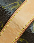 LOUIS VUITTON Monogram Keepall 45 Boston Handbag/Travel Bag M41428