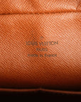 LOUIS VUITTON Monogram Compiègne Clutch Bag/Handbag M51845