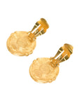 GIVENCHY Logo Earrings