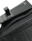 CHANEL 2009–2010 Matelassé Coco Mark Bi-Fold Long Wallet