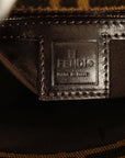 FENDI Zucca Shoulder Bag