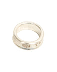 TIFFANY & CO. Narrow 1837 Ring