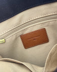 BURBERRY Nova Check Handbag