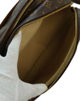 LOUIS VUITTON Monogram Reporter Shoulder Bag