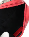 GUCCI GG Canvas Pouch