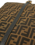 FENDI Zucca 2-Way Tote Bag / Shoulder Bag