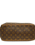 LOUIS VUITTON Monogram Batignolles Vertical Tote Bag M51153