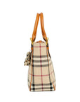 BURBERRY Nova Check Handbag