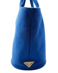 PRADA Canapa Tote Bag/Handbag