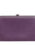HERMES Dogon GM Tolyon Clemence Wallet