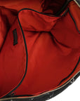 CHANEL CHANEL 1997–1999 Old Travel Line Boston Bag / Travel Bag2-Way
