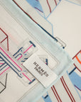 HERMÈS Sangle en Finesse Handkerchief