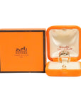 HERMES SV925 Deux Anneaux Ring