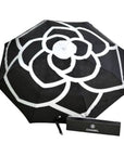 CHANEL Coco Mark Folding Umbrella OTHER ACCESSORY