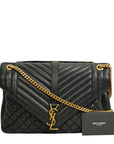 YVES SAINT LAURENT Envelope Shoulder Bag