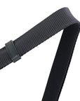 PRADA Nylon Double Pocket Shoulder Bag