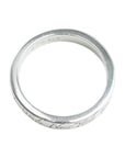 TIFFANY & CO. SV925 Notes Narrow Ring