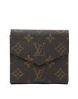 LOUIS VUITTON Monogram Tri-Fold Wallet M61660