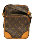 LOUIS VUITTON Monogram Amazon M45236 Shoulder Bag