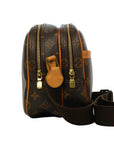 LOUIS VUITTON Monogram Reporter Shoulder Bag
