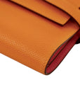 HERMES Kelly Trifold Wallet