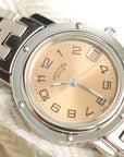 HERMES Clipper Classic Watch CL4.210
