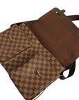LOUIS VUITTON Damier Broadway Shoulder Bag N42270