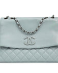 CHANEL Coco Mark Chain Shoulder Bag