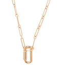 HERMES Curiosité Necklace