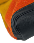 HERMÈS Garden Party PM Rocabar Tote Bag