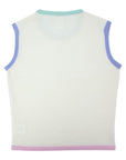 CHANEL 1998 Ensemble Knit Cashmere Size 40 Top