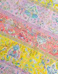 HERMES Carre 45 In the Land of Blooming Birds Scarf