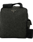 PRADA Handbag/Body Bag 2-Way