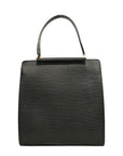 LOUIS VUITTON Epi Figaro MM Handbag M52002