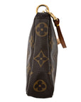 LOUIS VUITTON Monogram Pouch/Handbag M51980