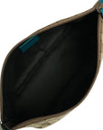 Gucci GG Canvas Pouch Handbag